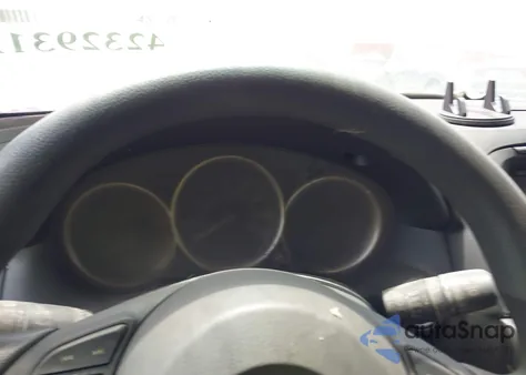 2016 Mazda Cx-5 Sport from USA, damaged, VIN JM3KE2BY8G0738073